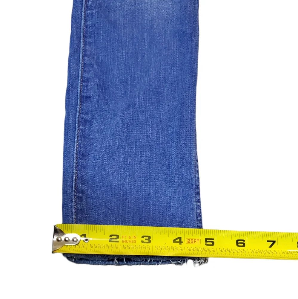 🦜 2/$10 Madewell High Rise Roadtripper Jeans. Sz.23.